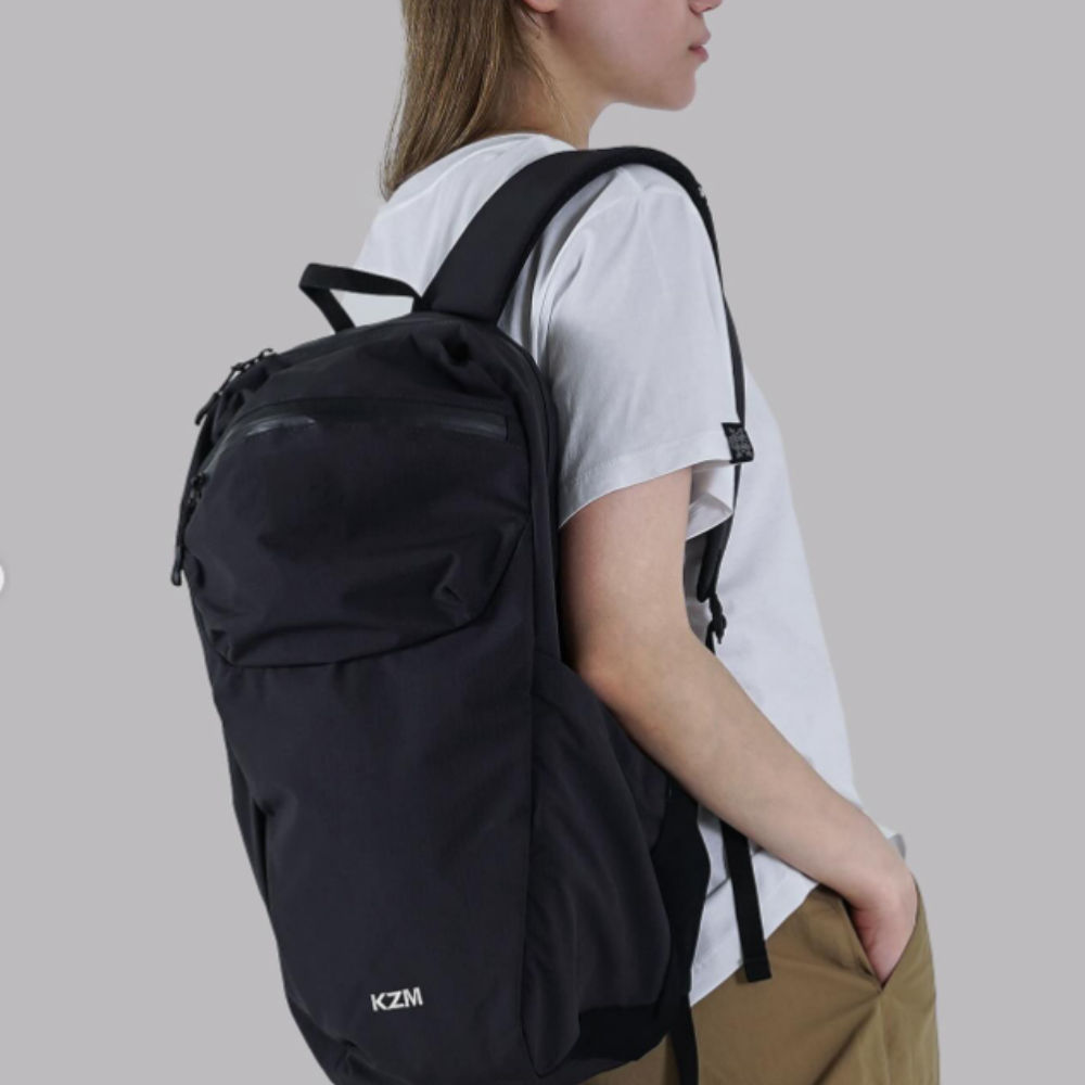 KZM Escape Bag Black