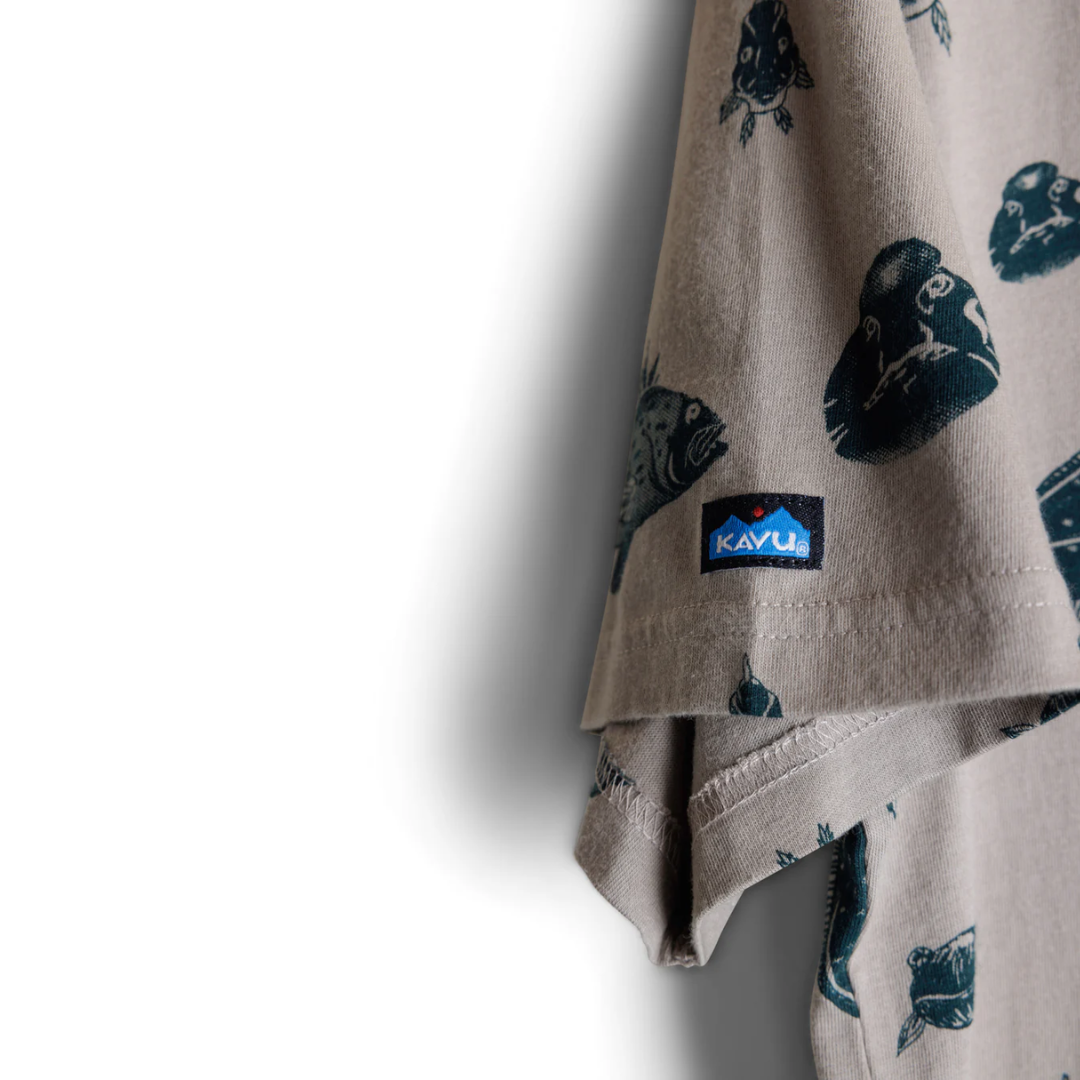 Kavu Post Alley Tshirt
