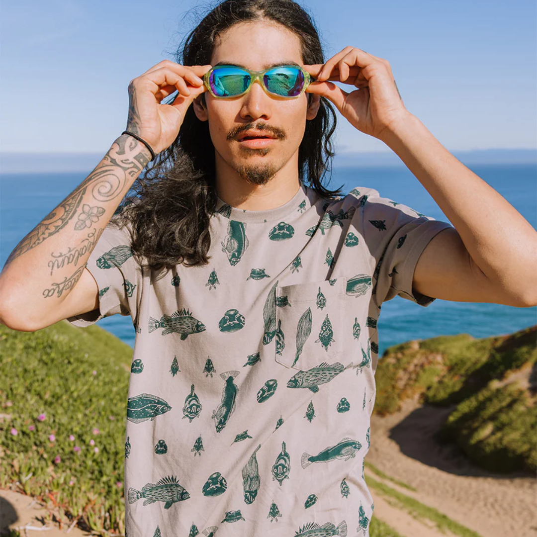 Kavu Post Alley Tshirt