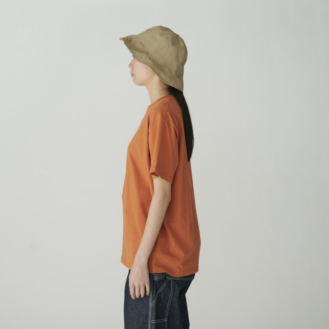 Snow Peak Soft Cotton Logo T-Shirt