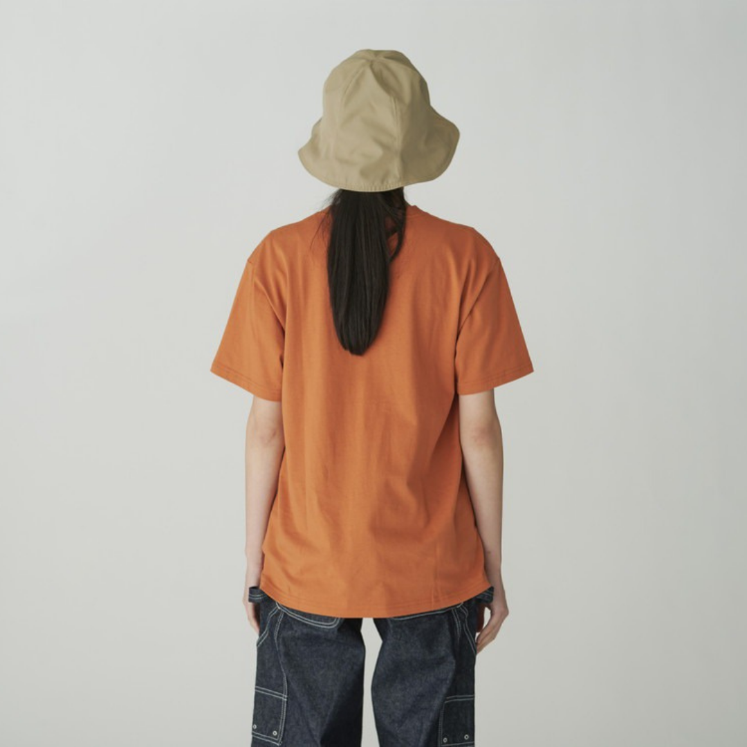 Snow Peak Soft Cotton Logo T-Shirt
