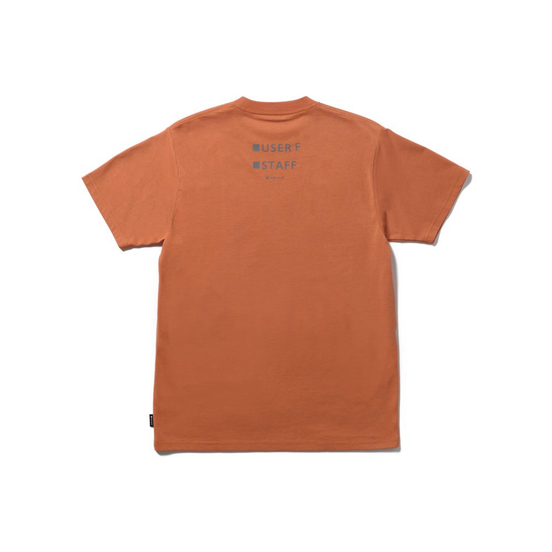 Snow Peak SPW Tour 2025 T-Shirt