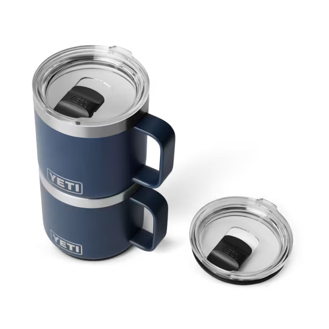 YETI Rambler® 14 oz Stackable Mug With Durasip™ Ceramic Lining
