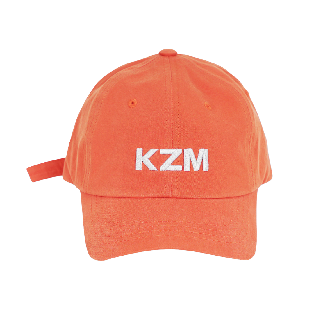KZM Basic Ball Cap Salmon - S/M