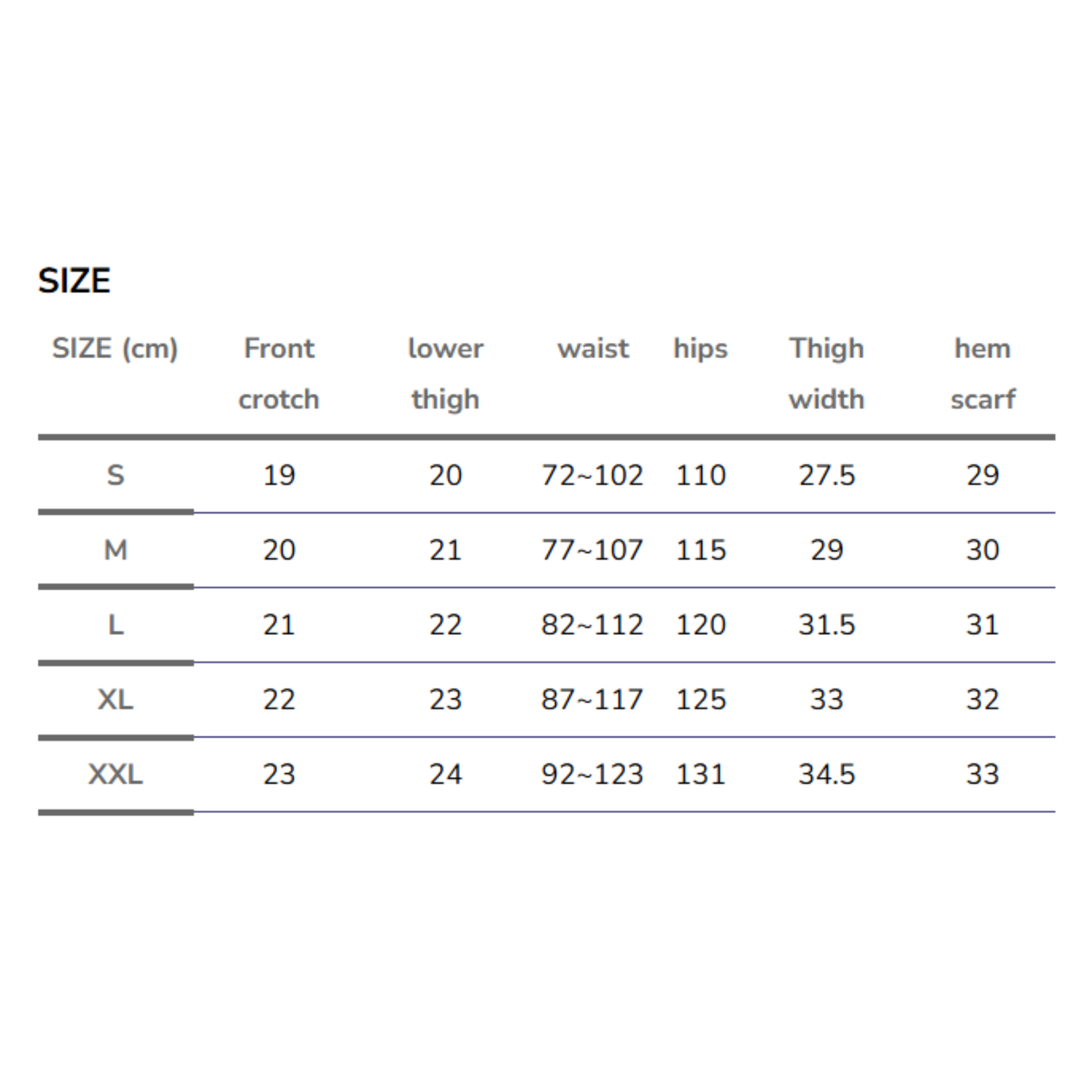 Grip Swany Supplex Rip Gear Buggy Shorts