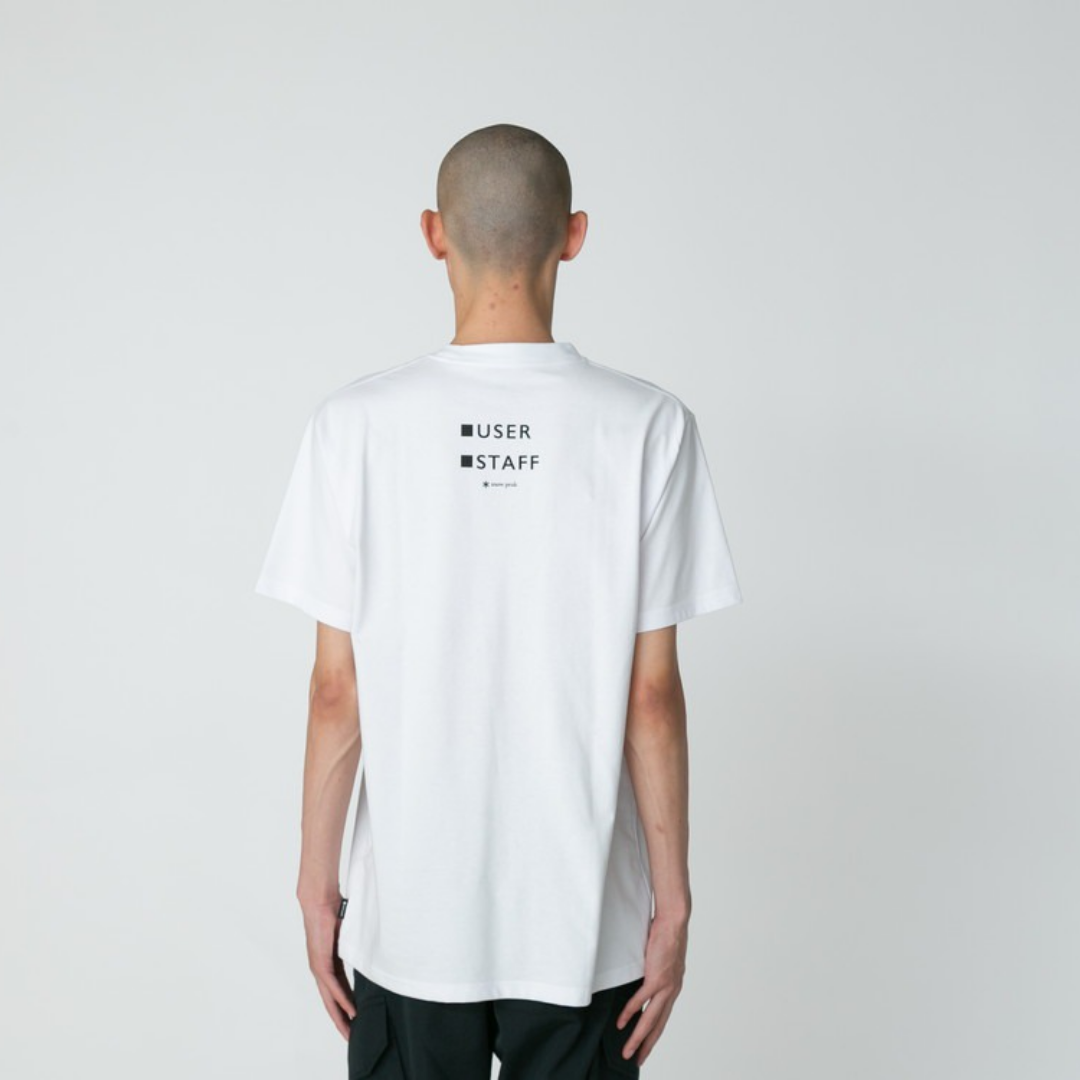 Snow Peak SPW Tour 2025 T-Shirt