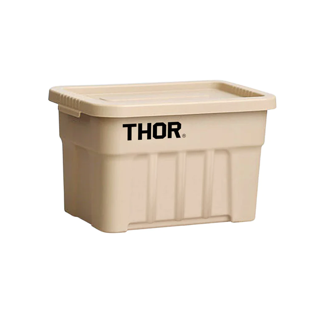 Thor Tote Box with Lid 22L