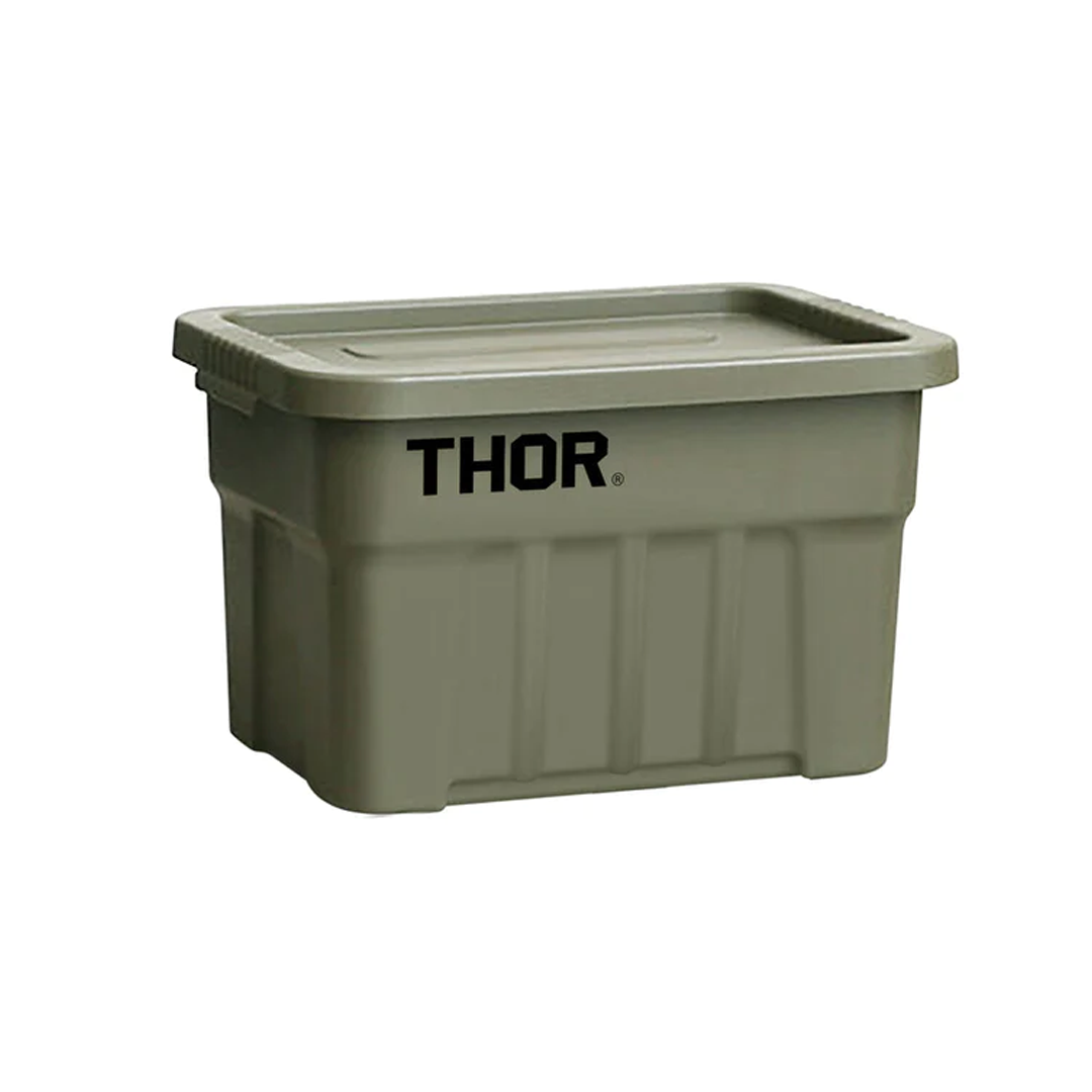Thor Tote Box with Lid 22L