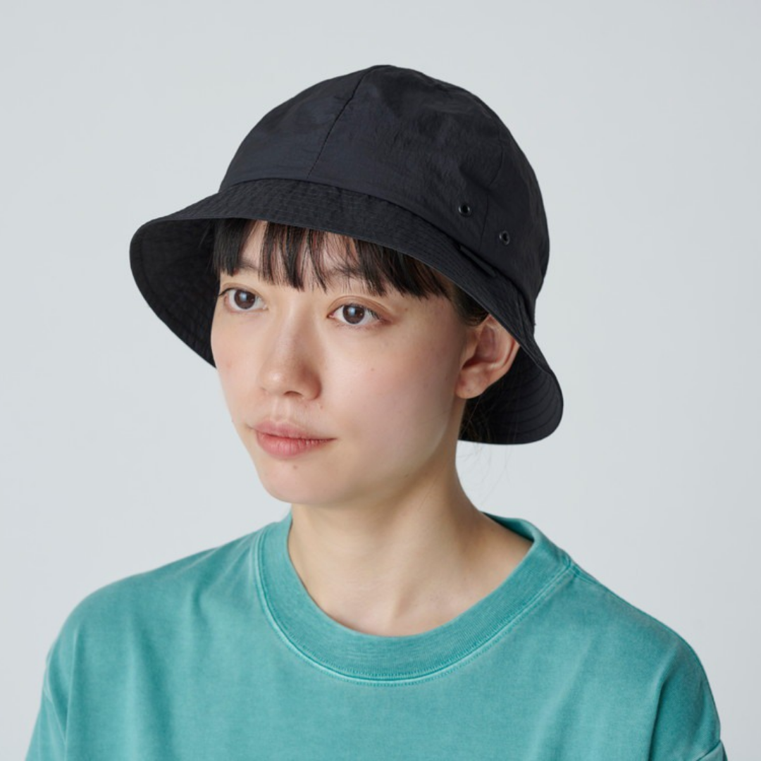 Snow Peak Nylon Tussah Hat
