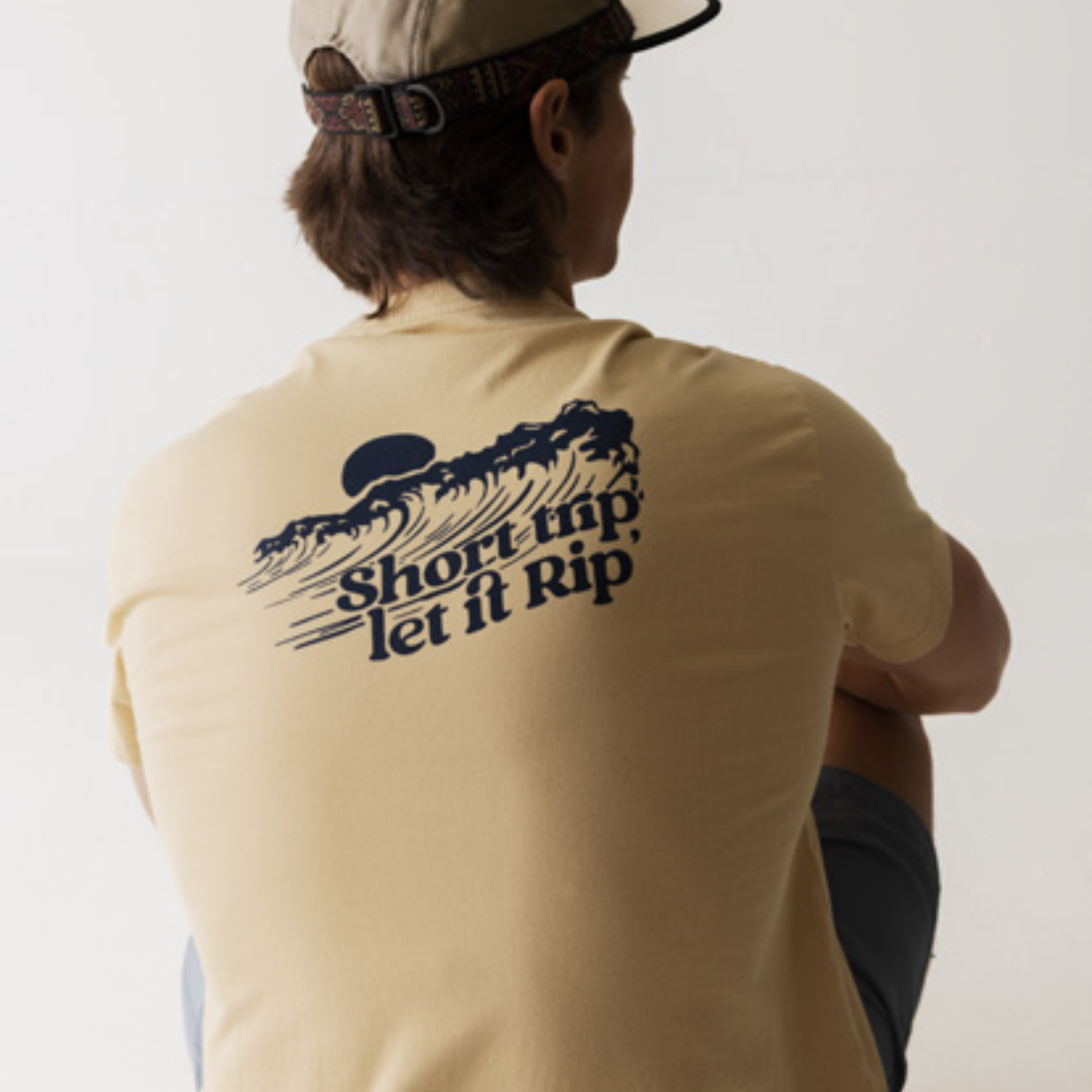 Kavu Let It Rip Tshirt