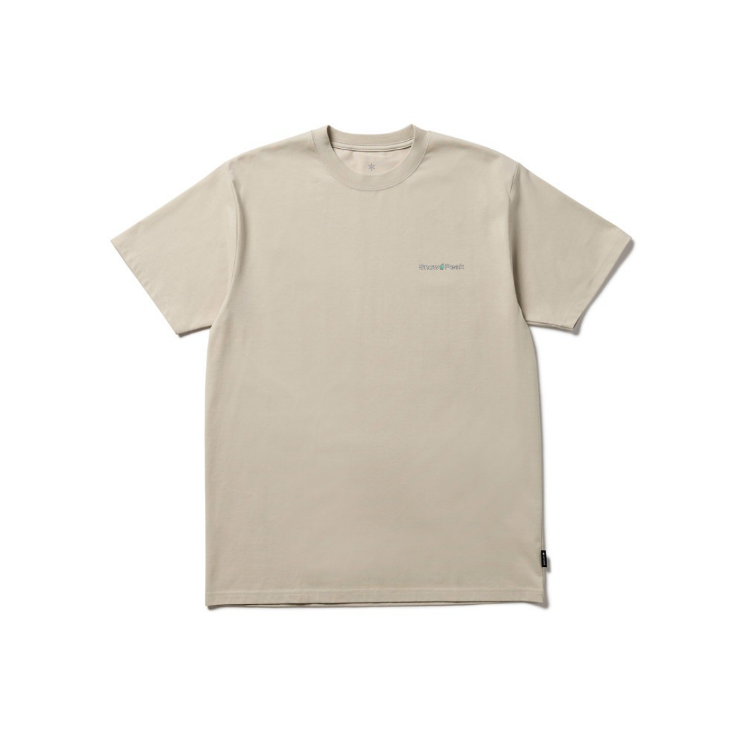 Snow Peak Warm Oneself T-Shirt