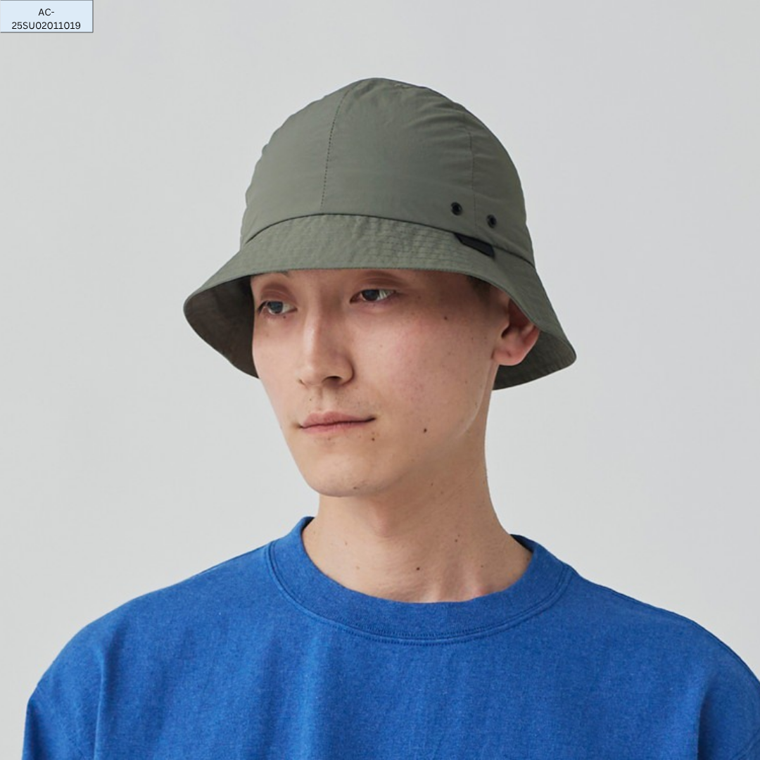 Snow Peak Nylon Tussah Hat