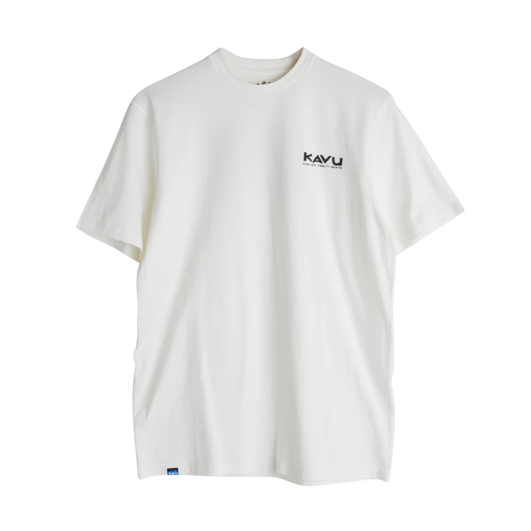 Kavu Klear Above Etch Art Tshirt