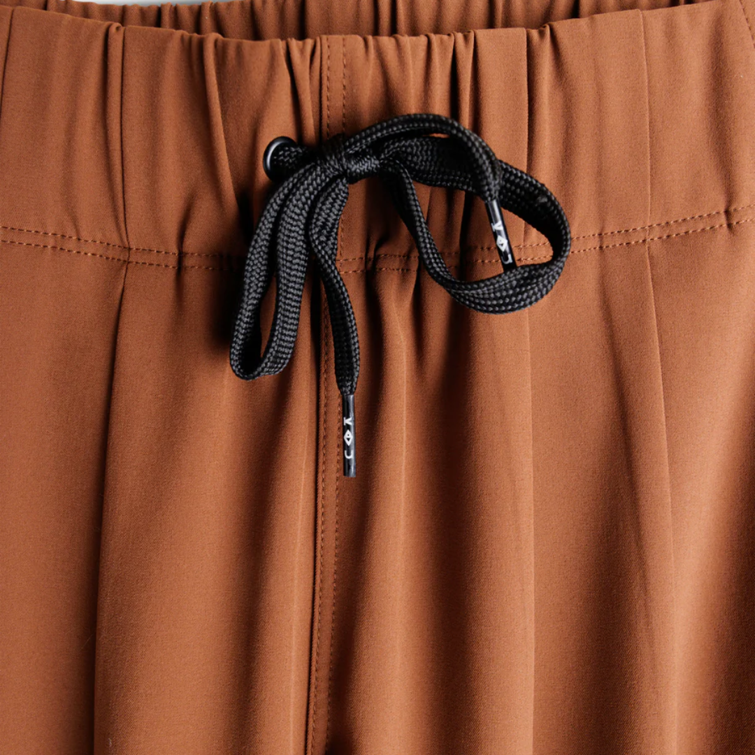 Kavu Bucerias Woman Long Pants - Sepia
