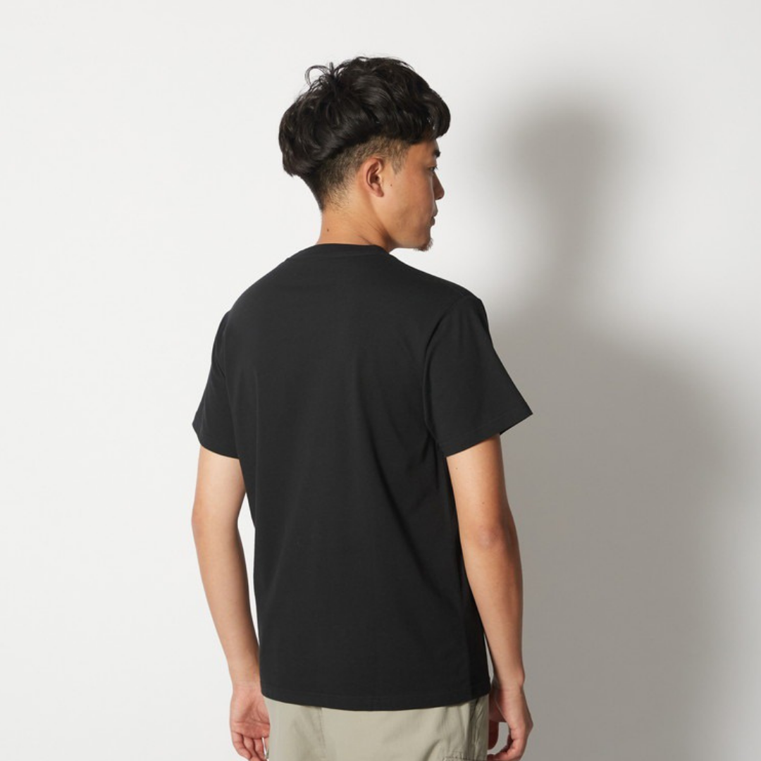 Snow Peak Soft Cotton Logo T-Shirt