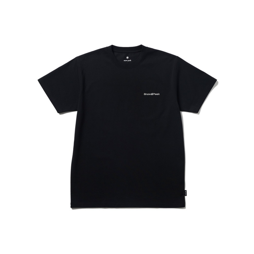 Snow Peak Warm Oneself T-Shirt