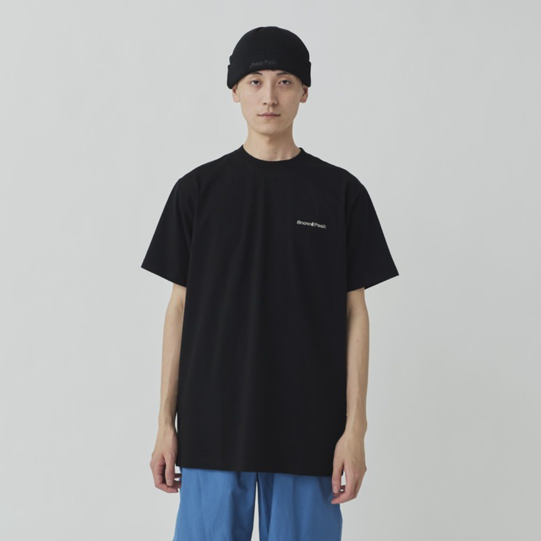 Snow Peak Warm Oneself T-Shirt