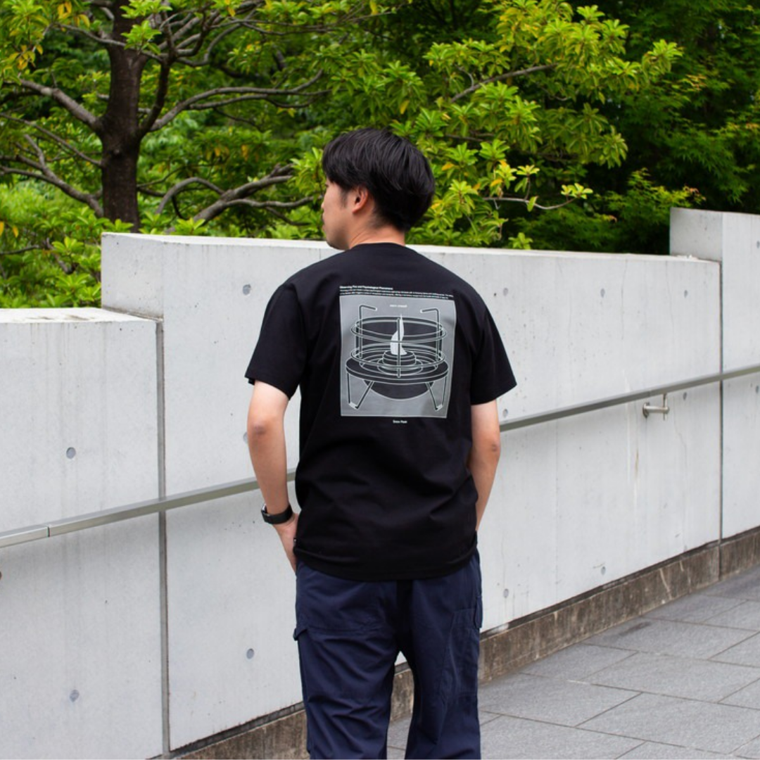 Snow Peak Warm Oneself T-Shirt