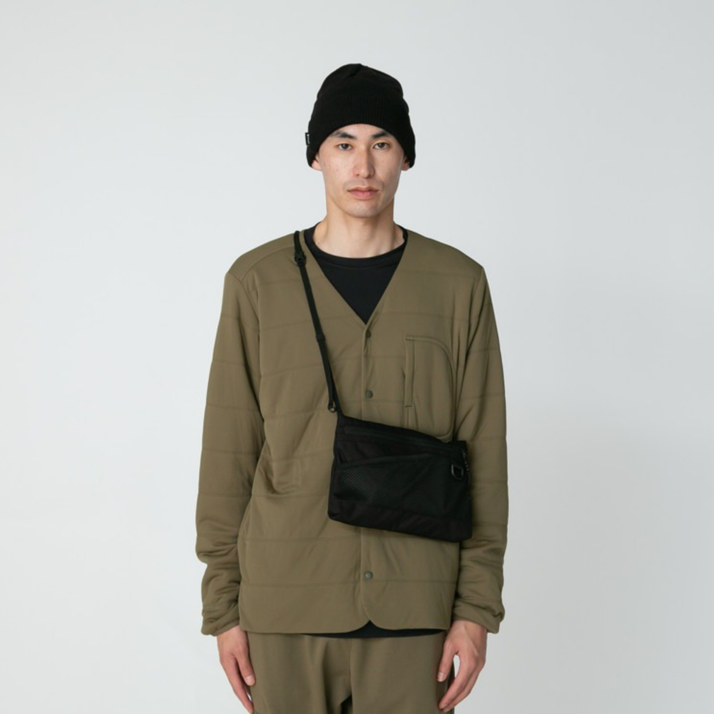 Snow Peak Everyday Use Sacoche - Black