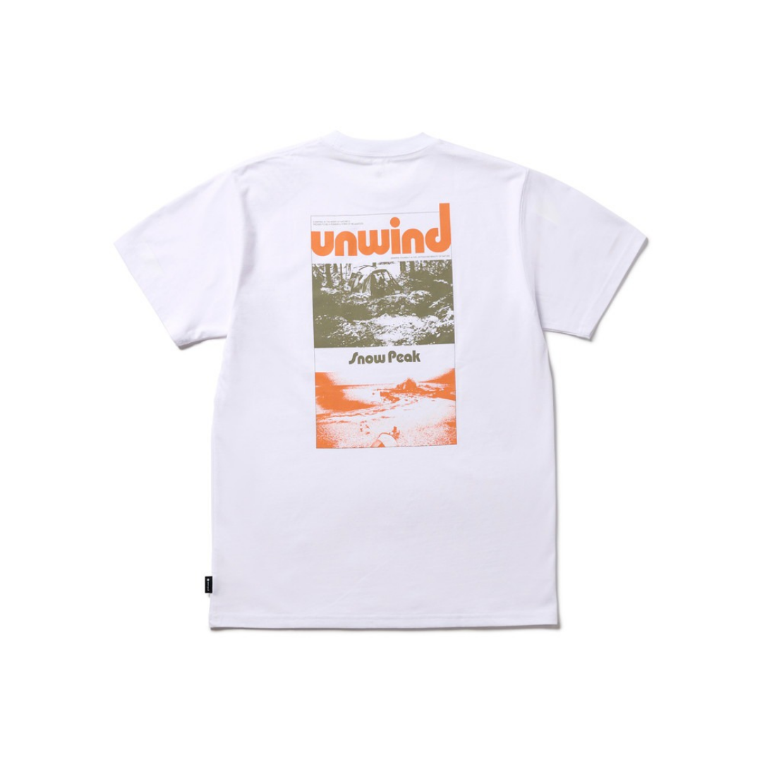 Snow Peak Unwind T-Shirt