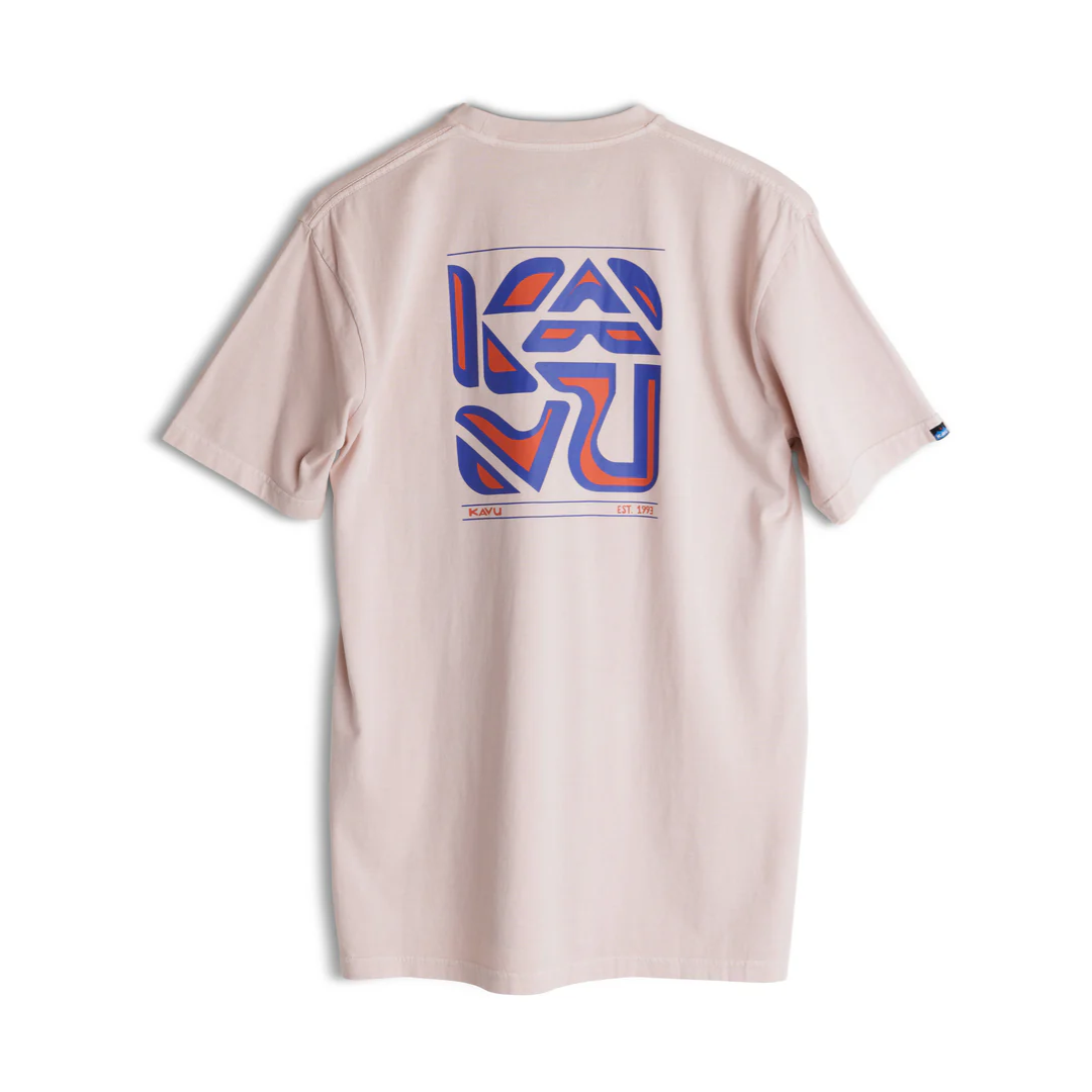 Kavu Cubed Tshirt