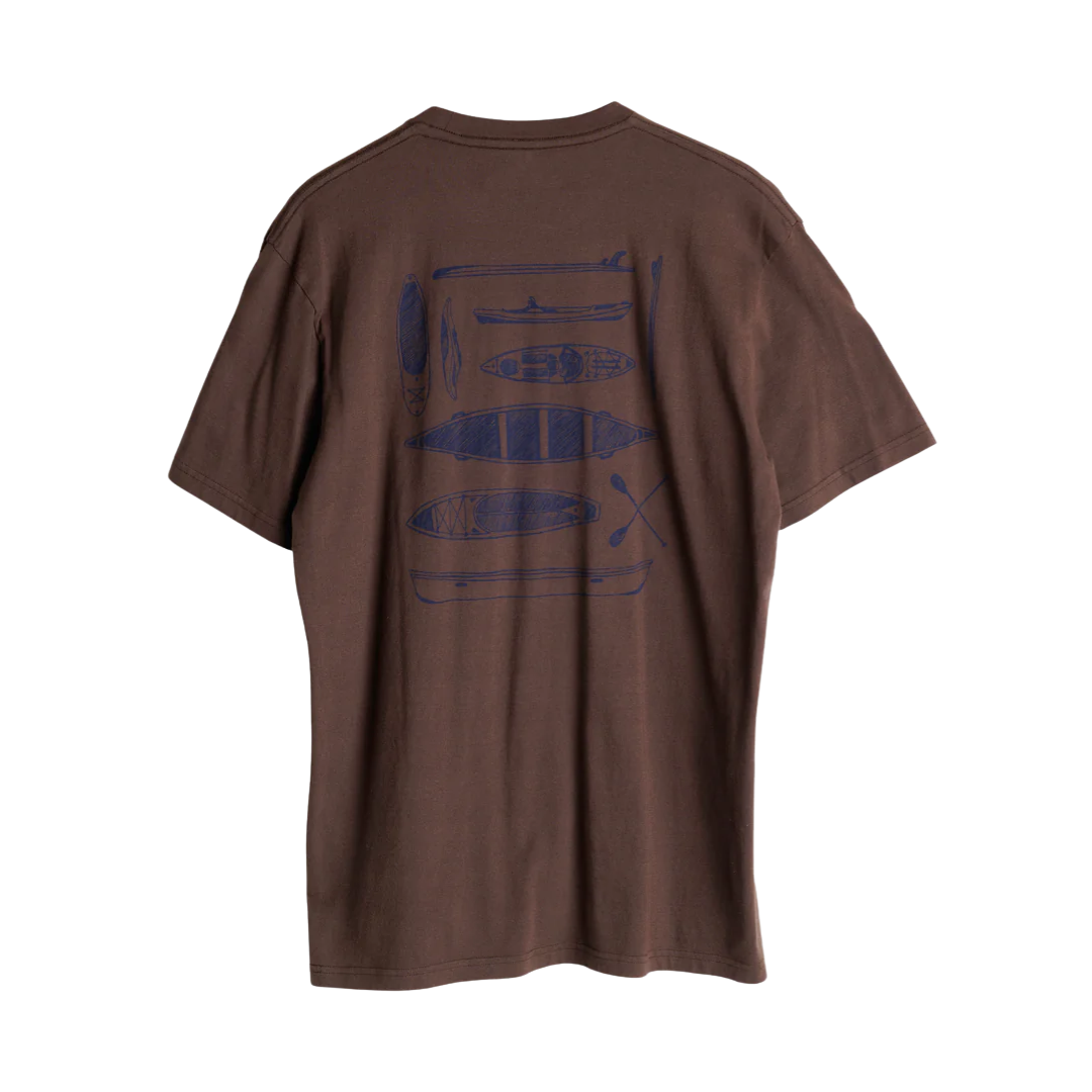 Kavu Paddle Out Tshirt