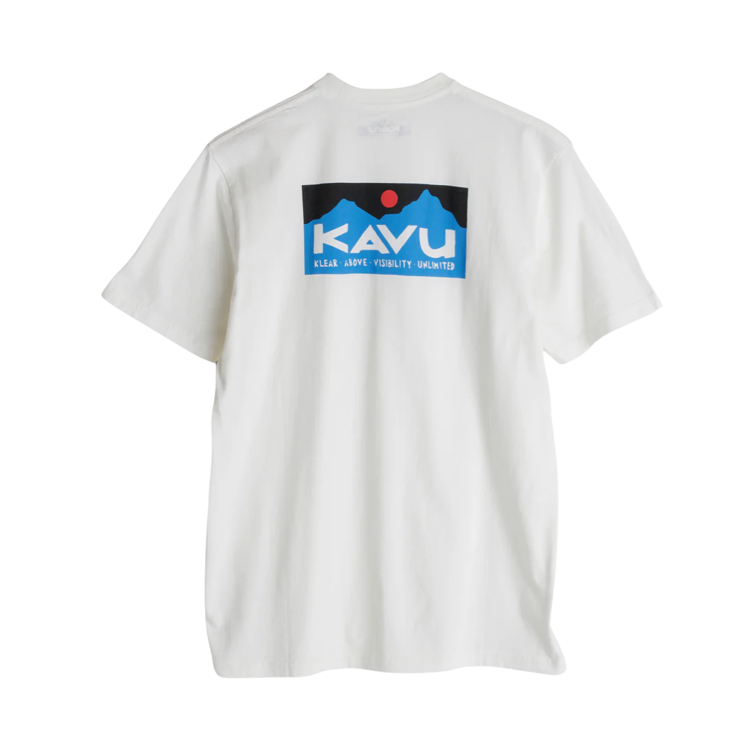 Kavu Klear Above Etch Art Tshirt