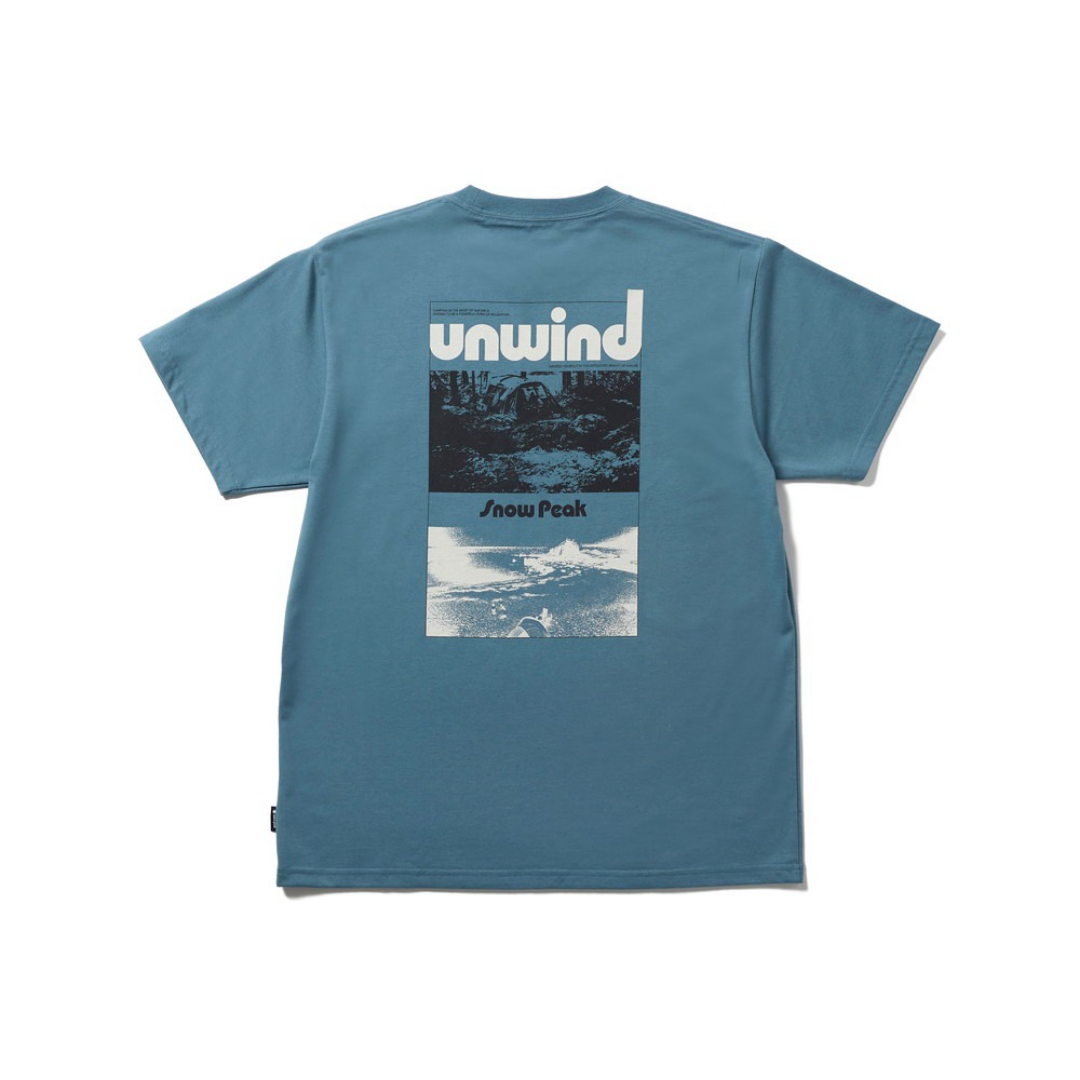 Snow Peak Unwind T-Shirt