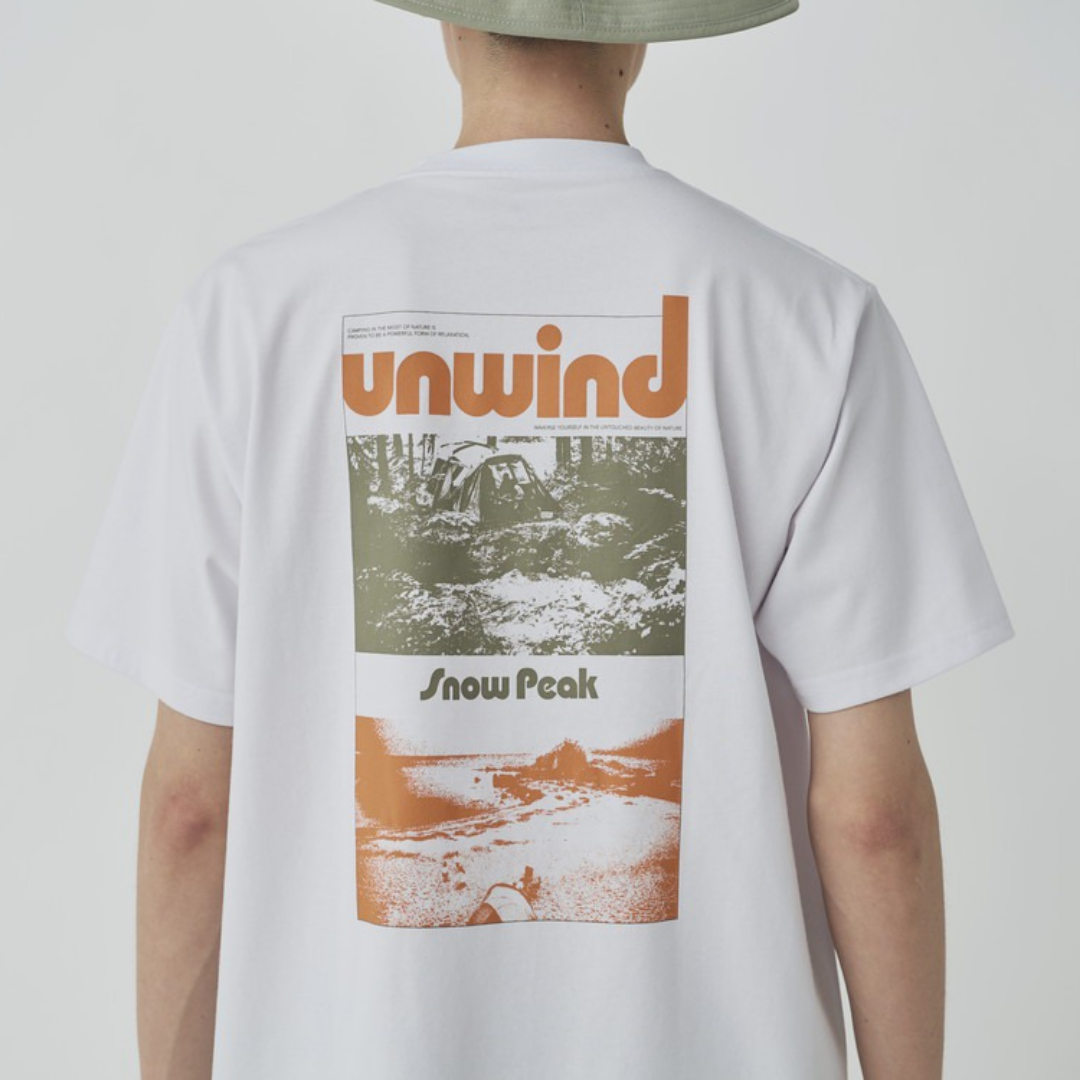 Snow Peak Unwind T-Shirt
