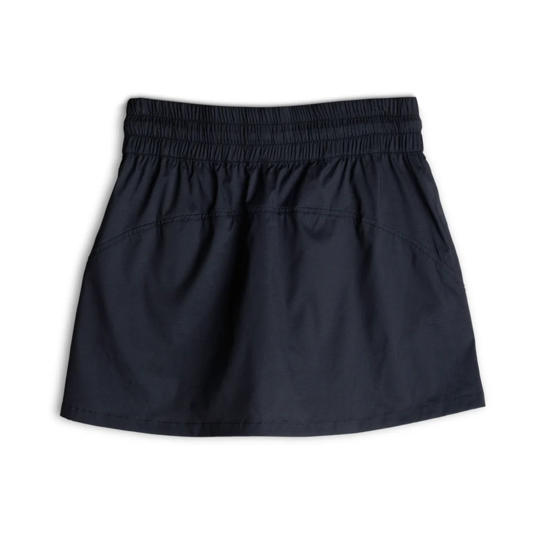 Kavu Just Beachy Skorts- Black