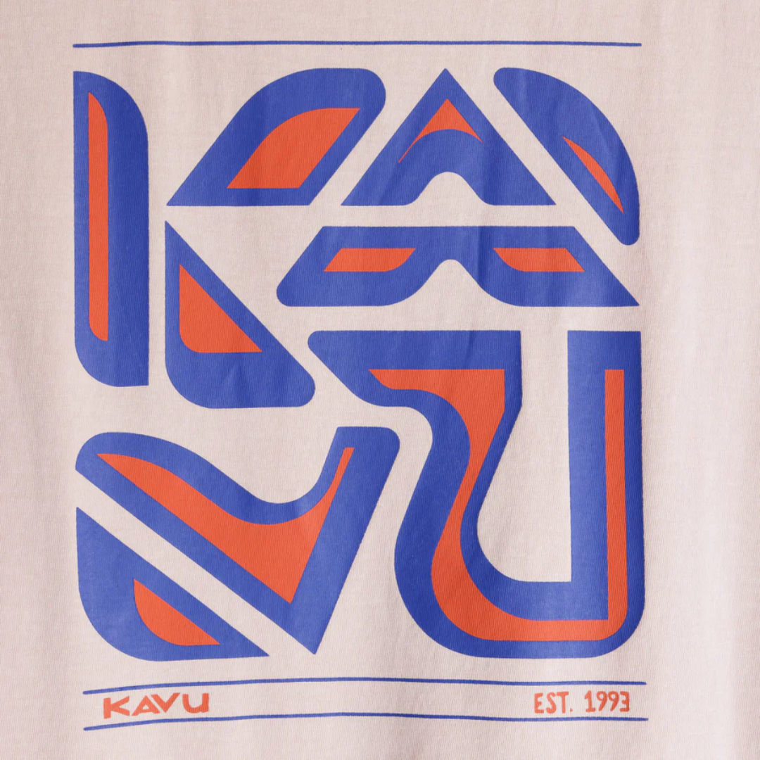 Kavu Cubed Tshirt