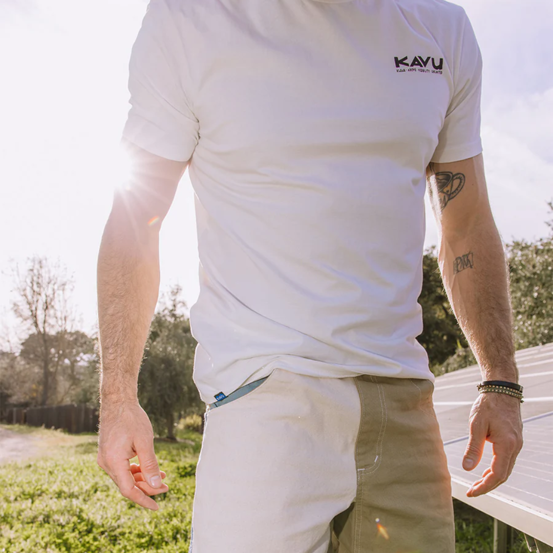 Kavu Klear Above Etch Art Tshirt