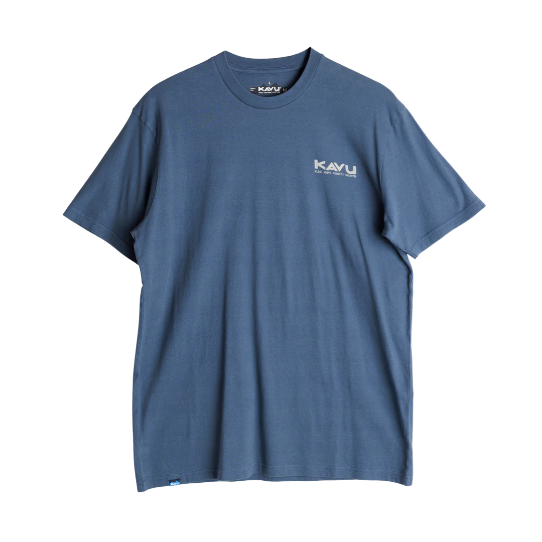 Kavu Paddle Out Tshirt