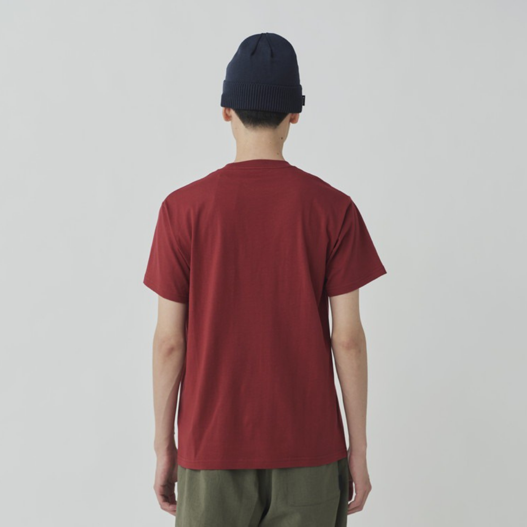 Snow Peak Soft Cotton Logo T-Shirt