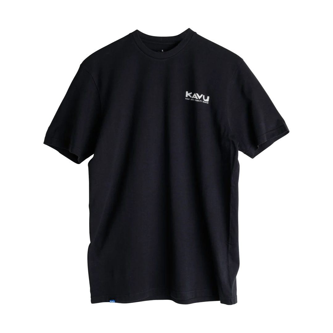 Kavu Klear Above Etch Art Tshirt