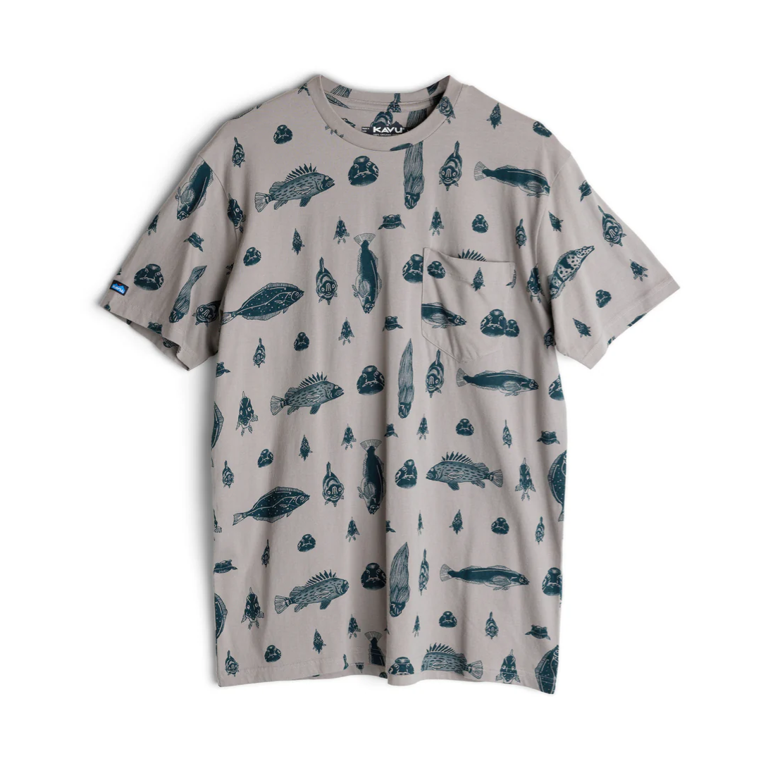 Kavu Post Alley Tshirt