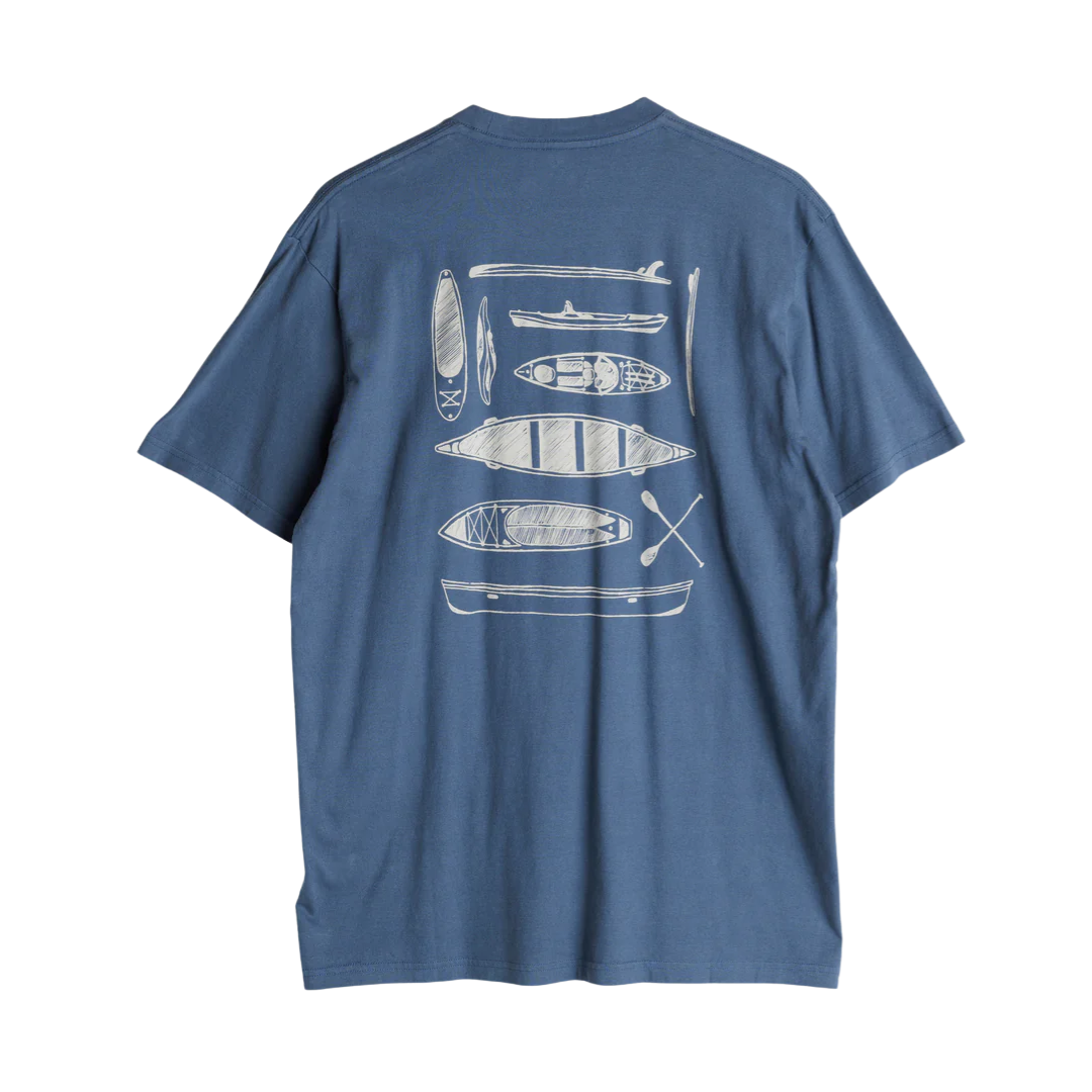 Kavu Paddle Out Tshirt