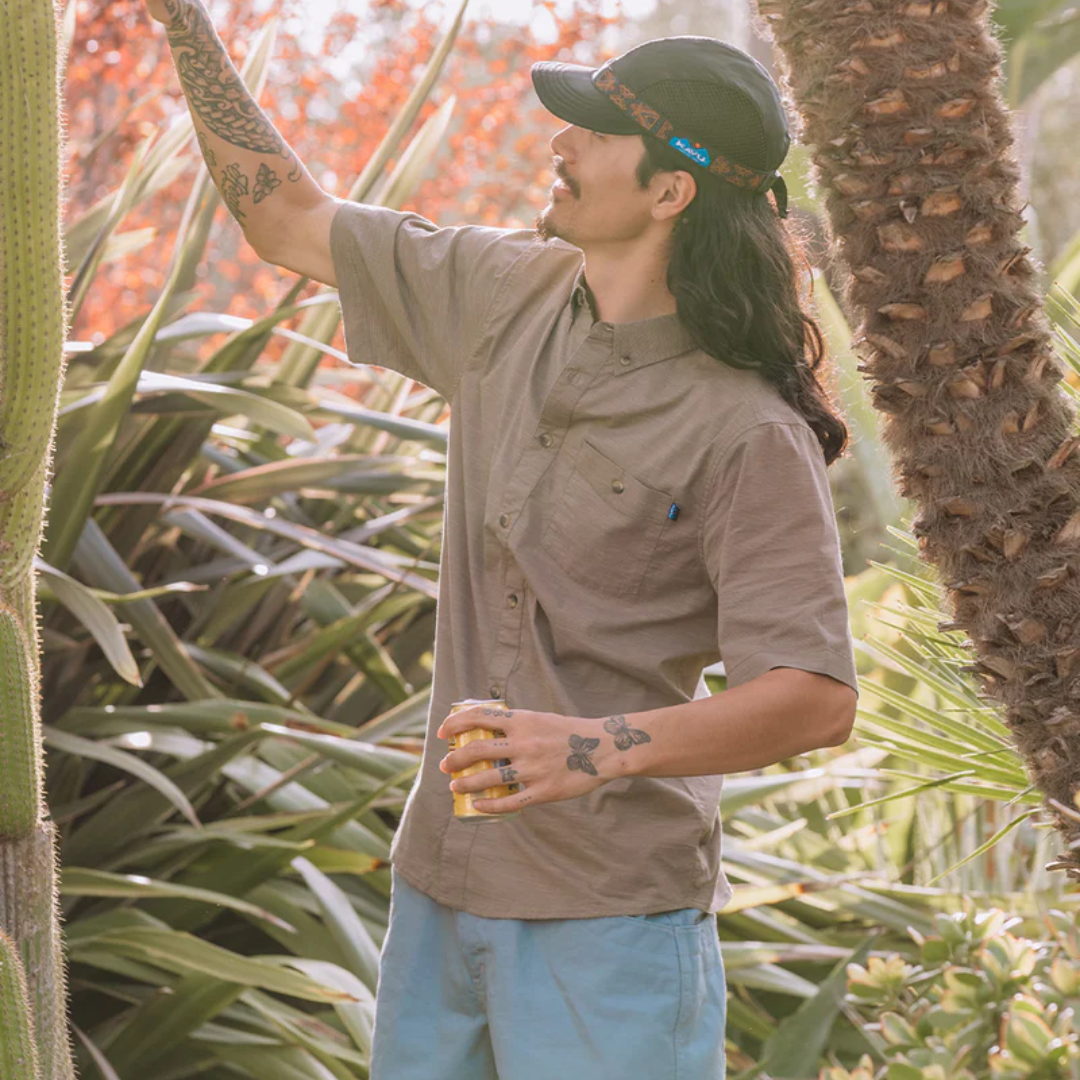 Kavu Welland Shirt
