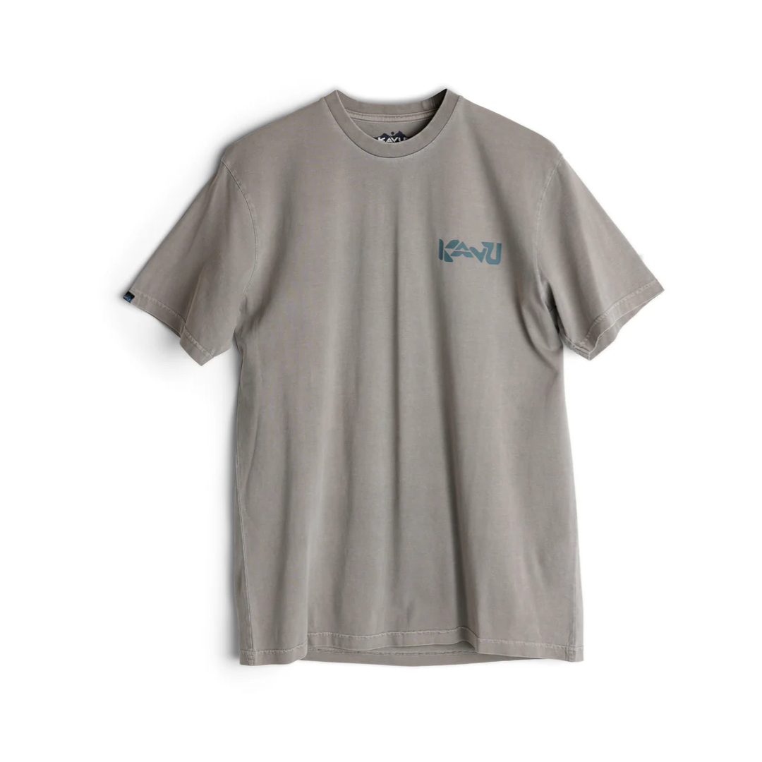 Kavu Cubed Tshirt