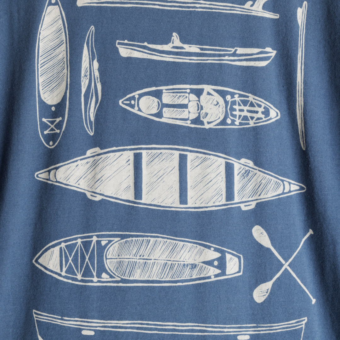 Kavu Paddle Out Tshirt