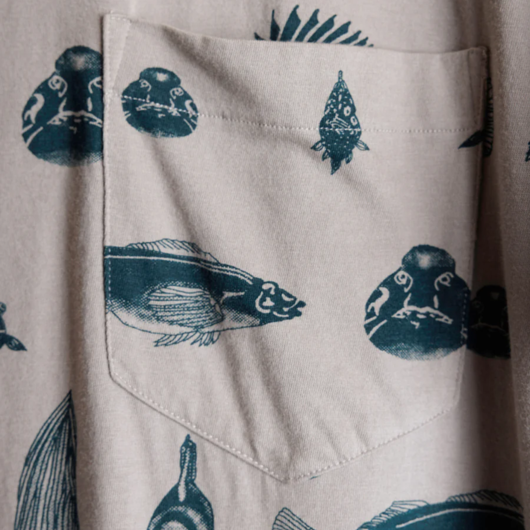 Kavu Post Alley Tshirt