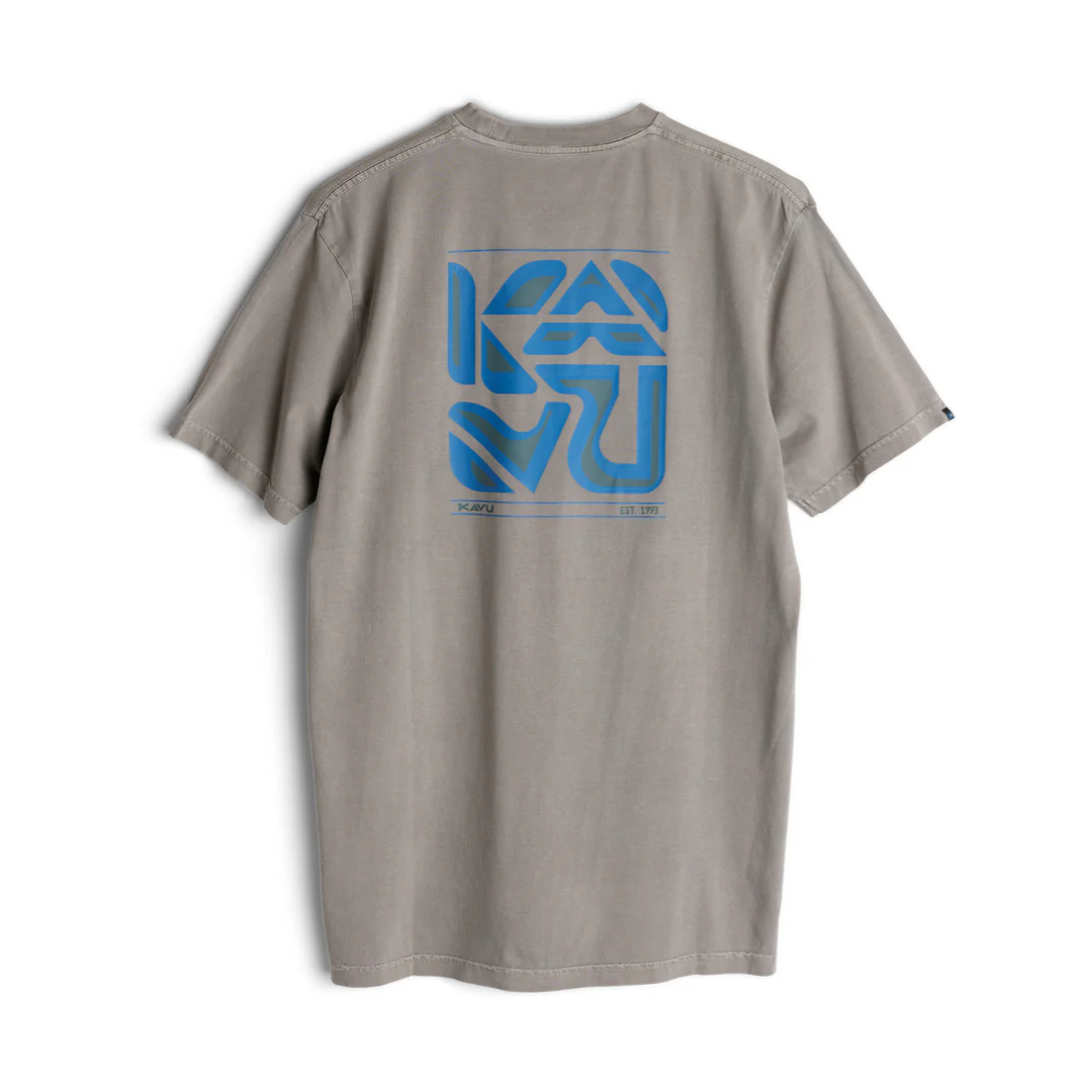 Kavu Cubed Tshirt