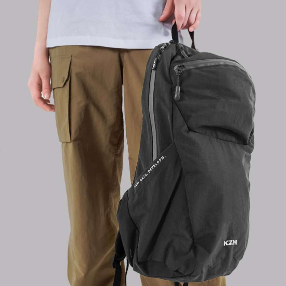 KZM Escape Bag Black
