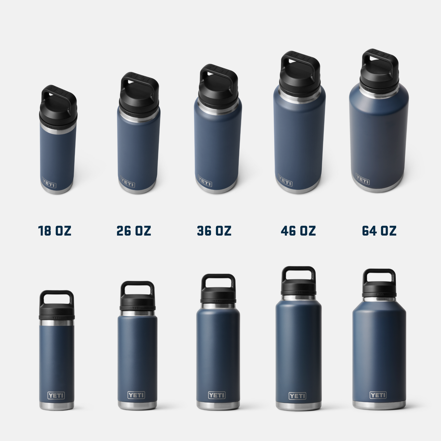 YETI Rambler® 26 OZ Water Bottle With Chug Cap