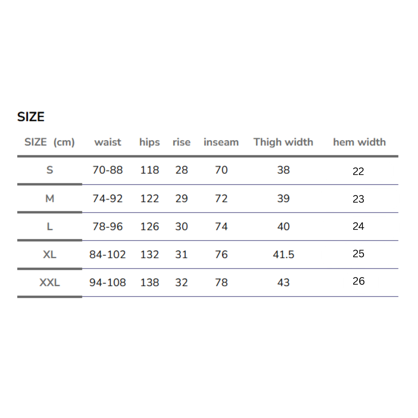 Grip Swany Tussor Bush Pants