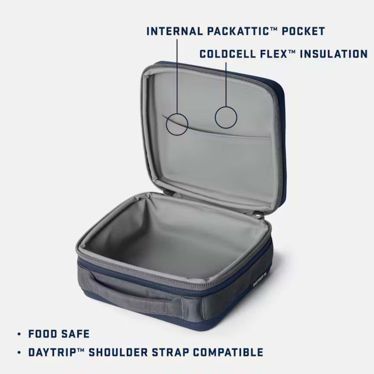 YETI Daytrip® 3L Insulation Lunch Box