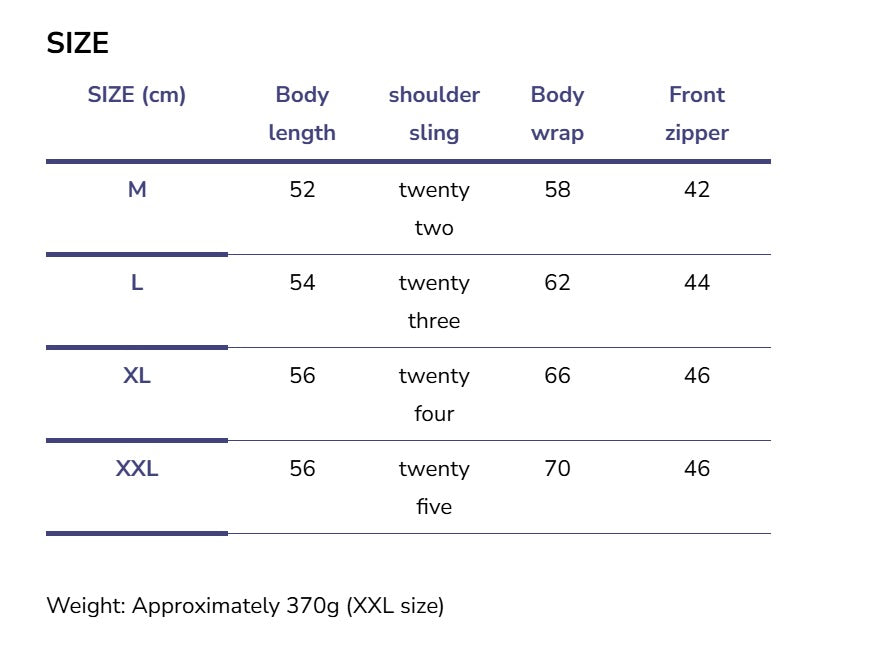 Grip Swany Gear Bag Vest 5.0