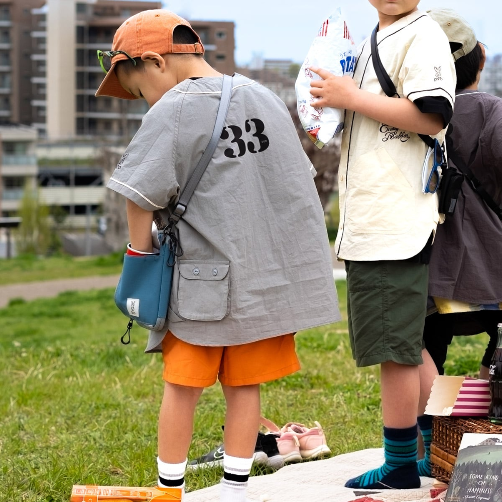 DoD Glasse Sacoche Compact Sling Bag