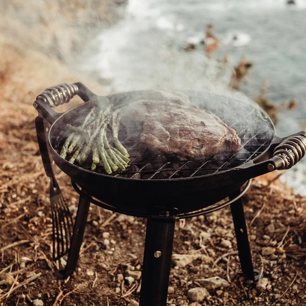 Barebones Outdoor Iron Oven