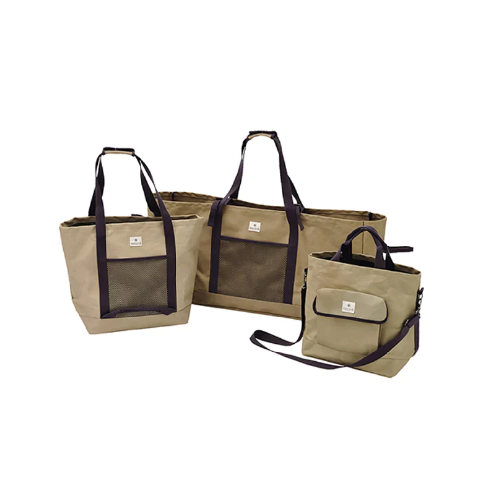 Snow Peak Tote Bag M